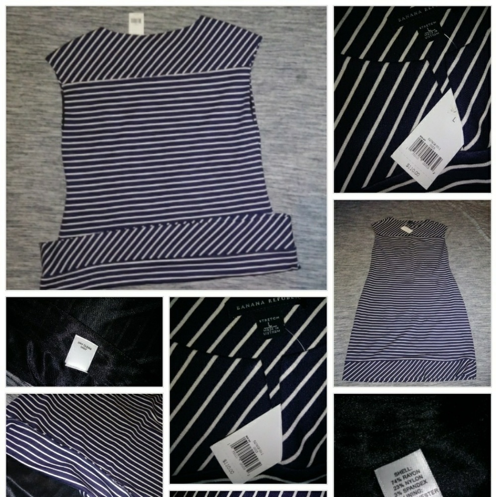 🍌 BANANA REPUBLIC DRESS